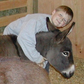 Oh yes, I love being scratched there!!!